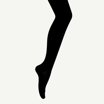 Merino Wool Flat Knit Tights