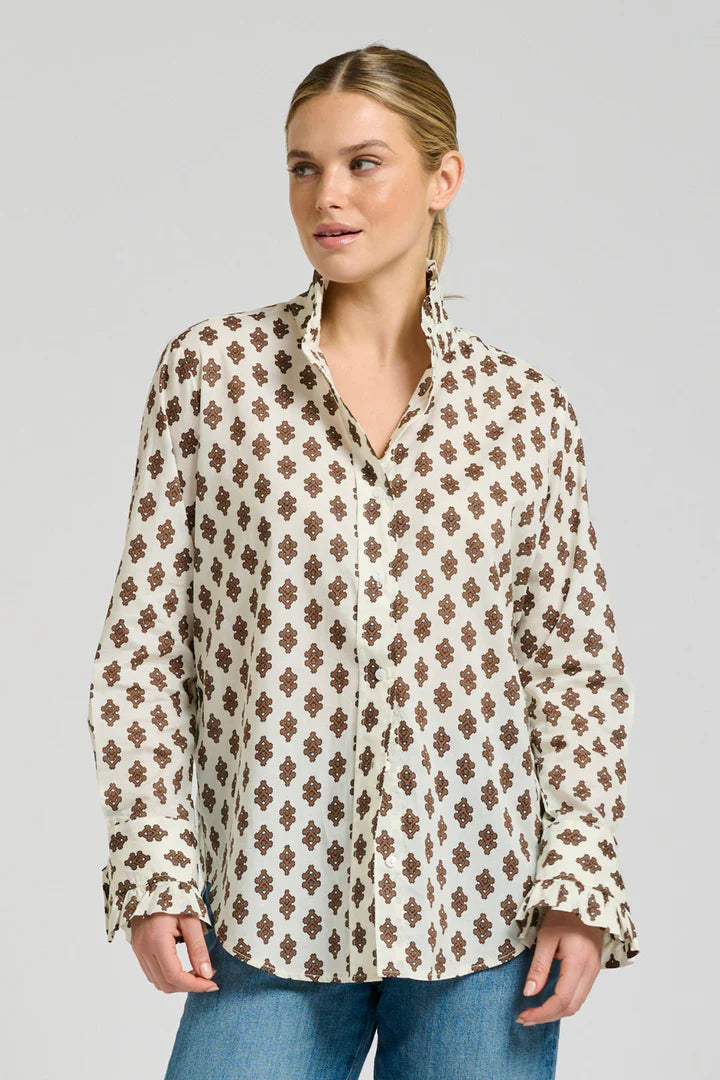 The Olivia Shirt