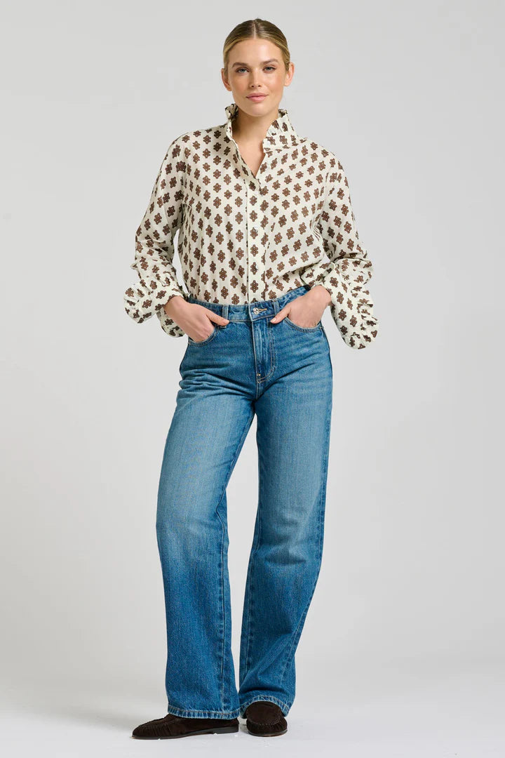 The Olivia Shirt