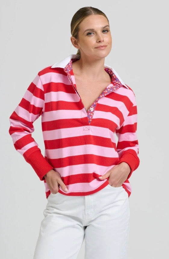 Rugby Sweatshirt