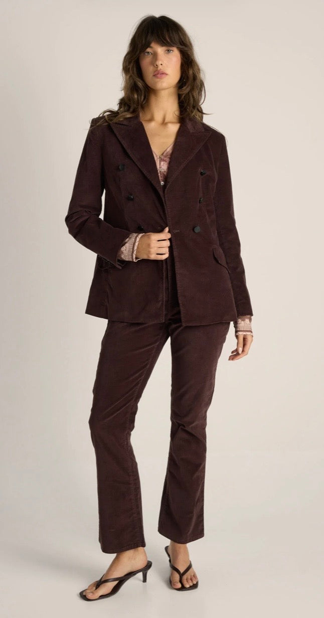 Knox Velvet Jeans