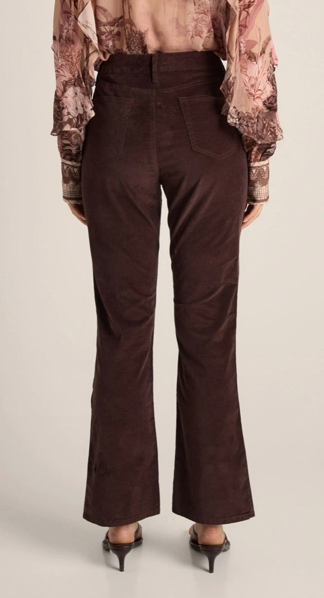 Knox Velvet Jeans
