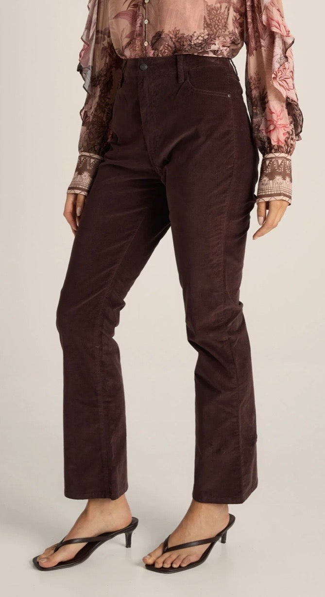 Knox Velvet Jeans