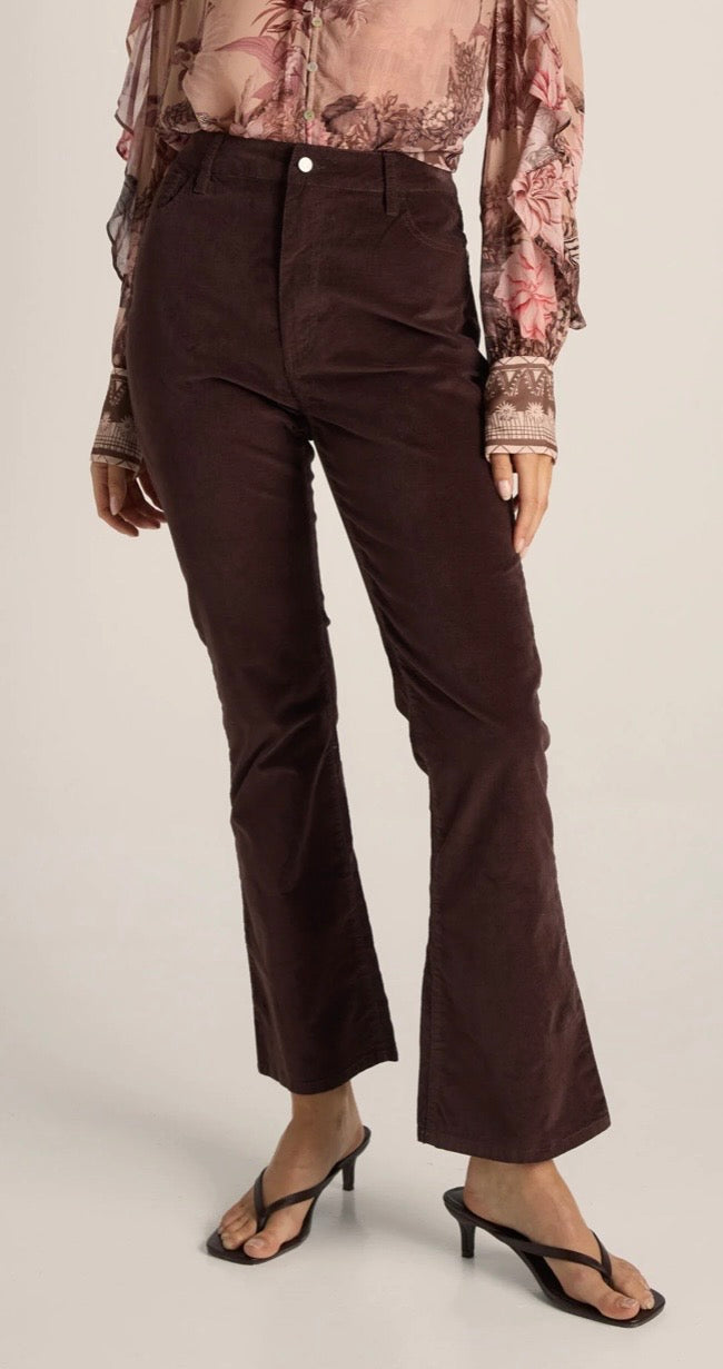 Knox Velvet Jeans