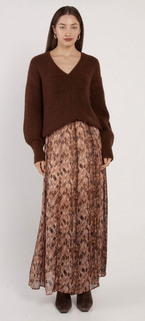 Remy V-Neck Jumper