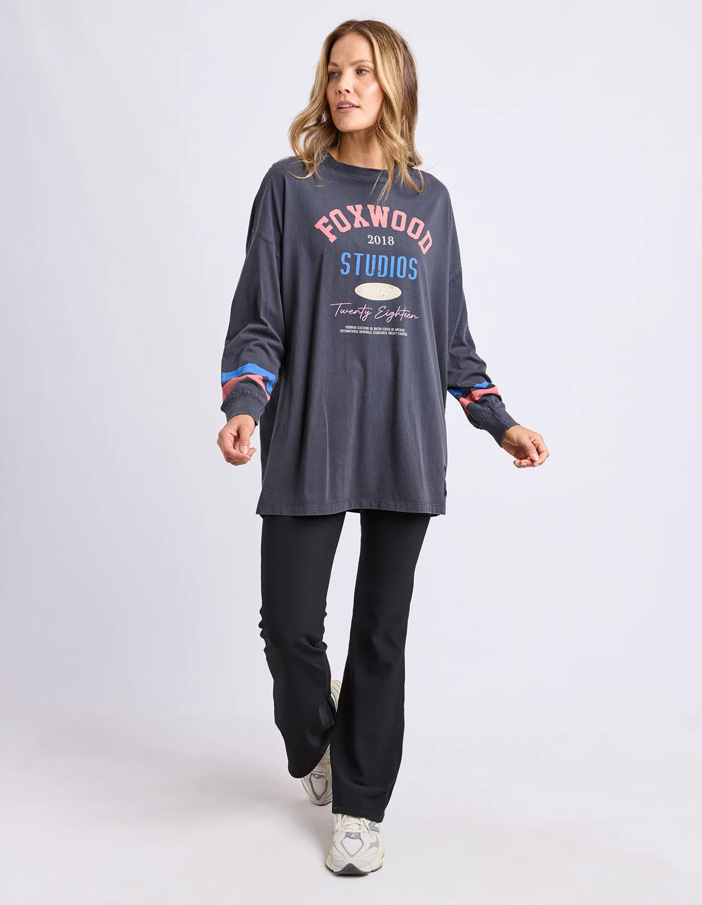 Tribe LS Tee