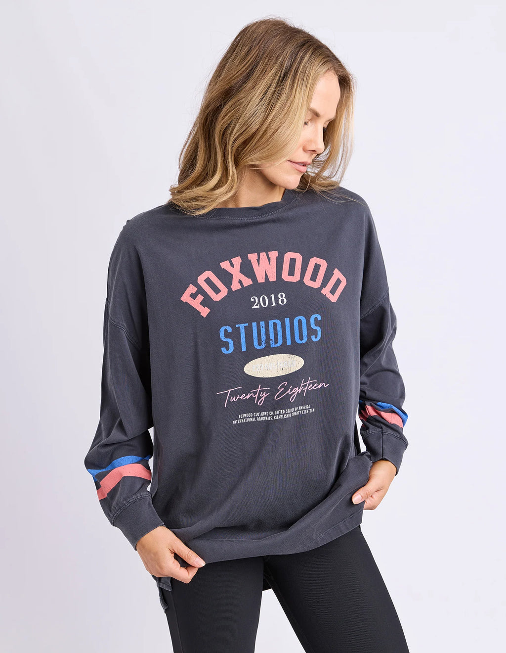 Tribe LS Tee
