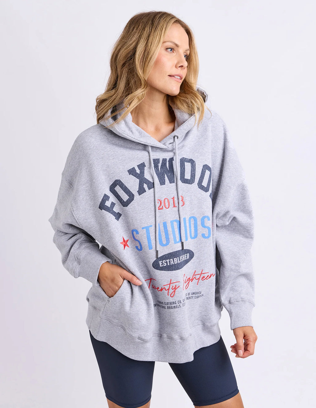 Stacey Hoodie