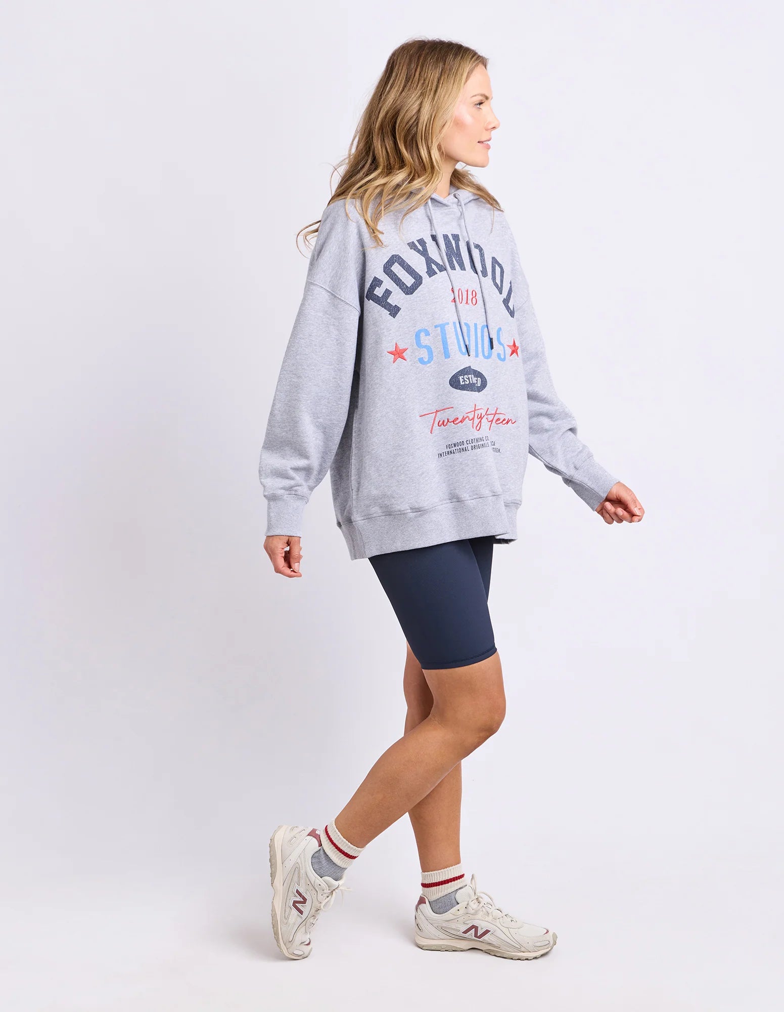 Stacey Hoodie