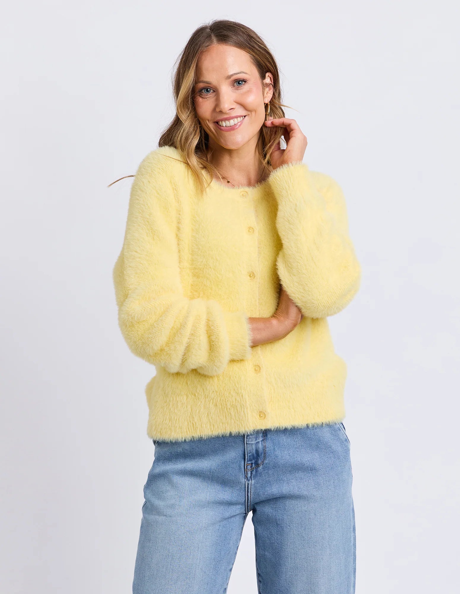 Paris Cardigan