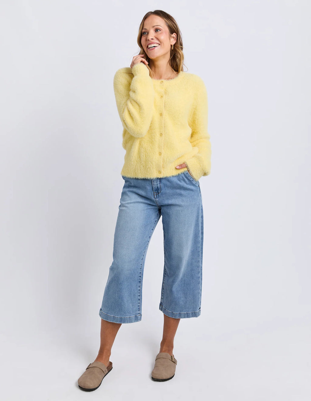 Paris Cardigan