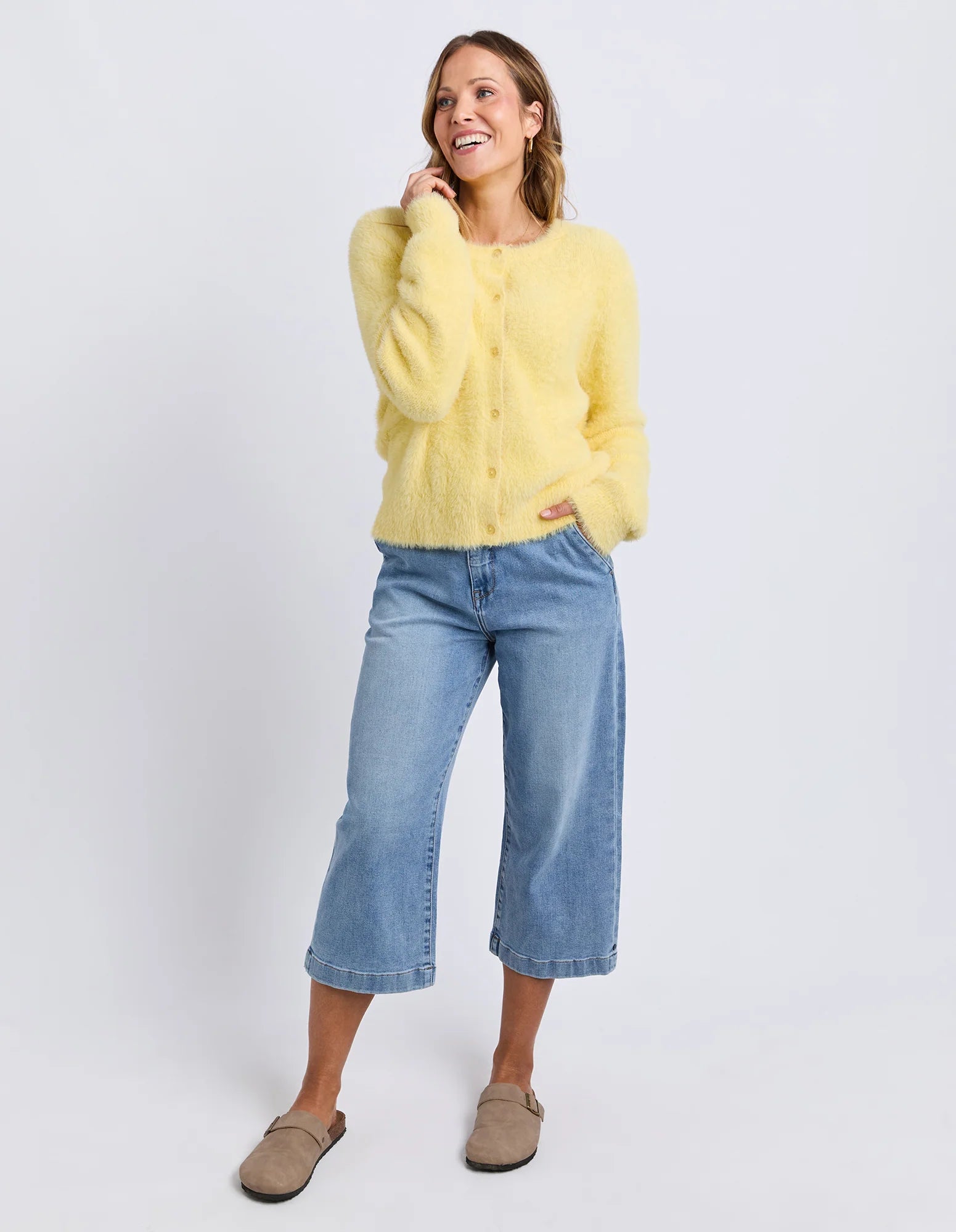 Paris Cardigan