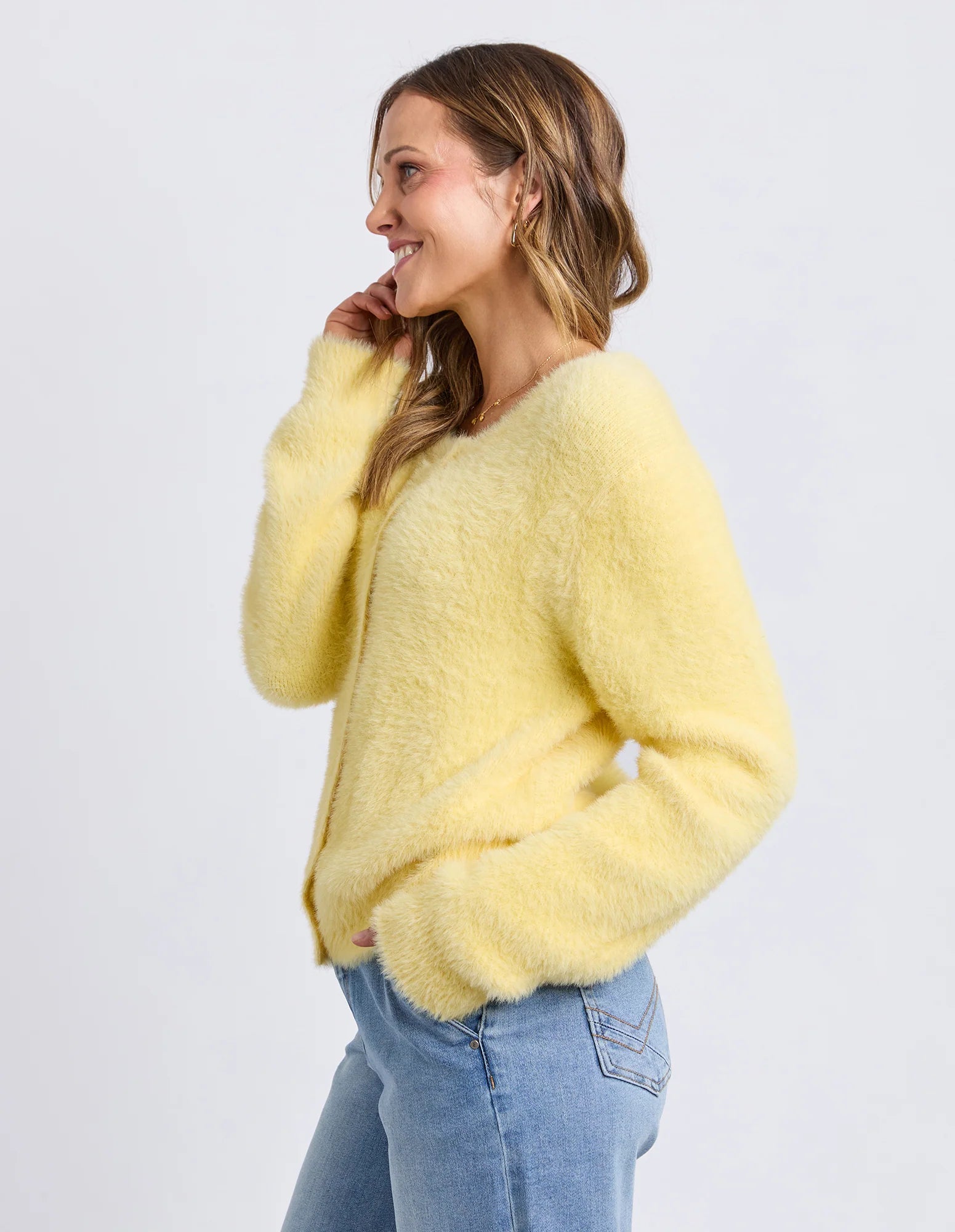 Paris Cardigan