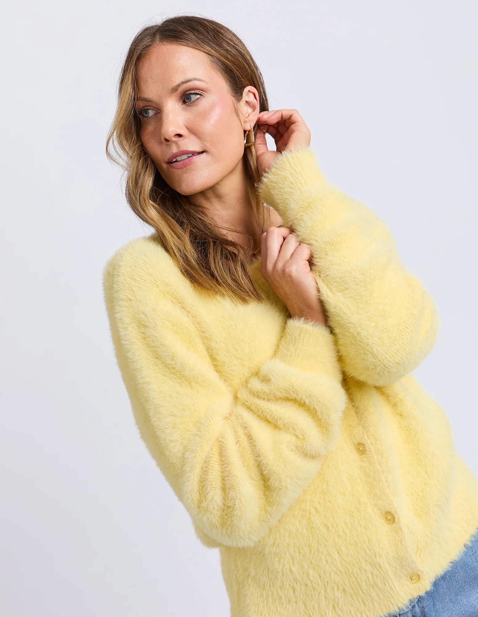 Paris Cardigan