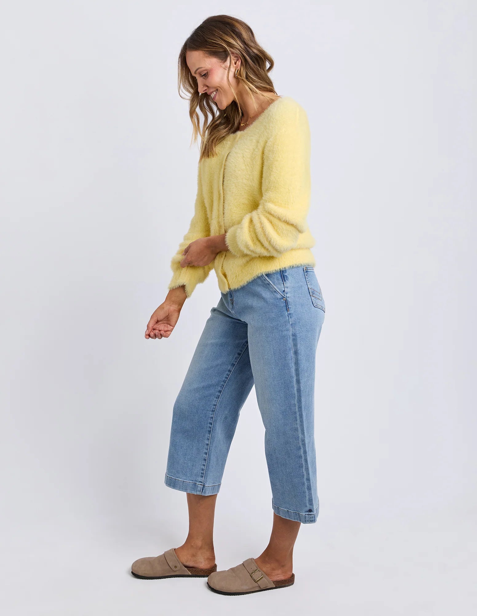 Paris Cardigan
