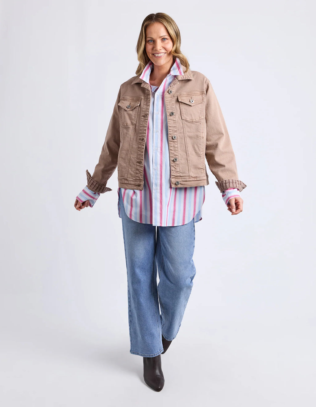 Tilly Jacket