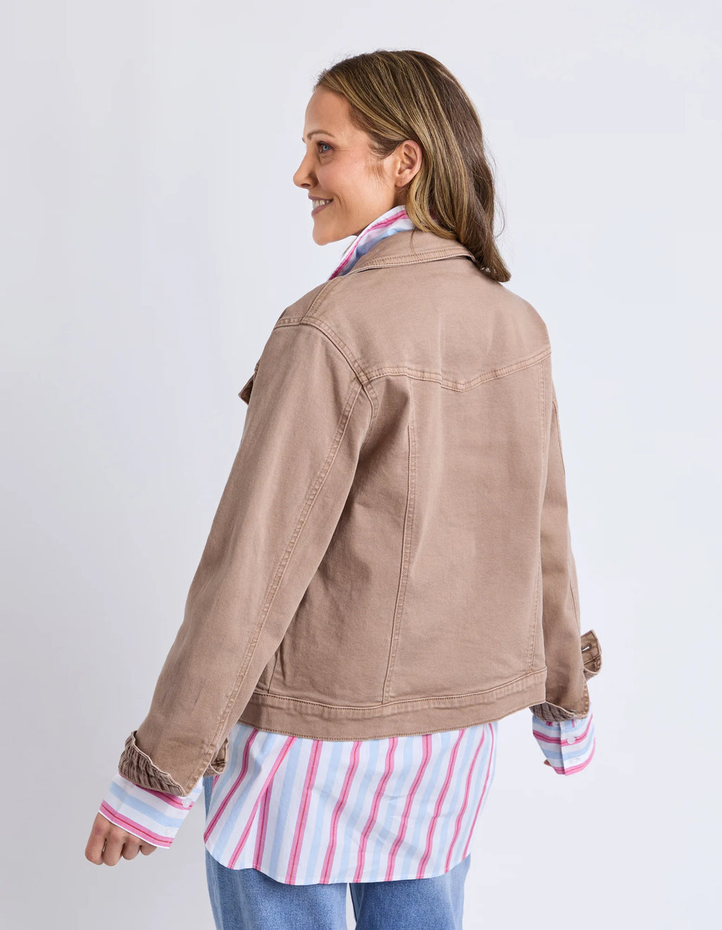 Tilly Jacket