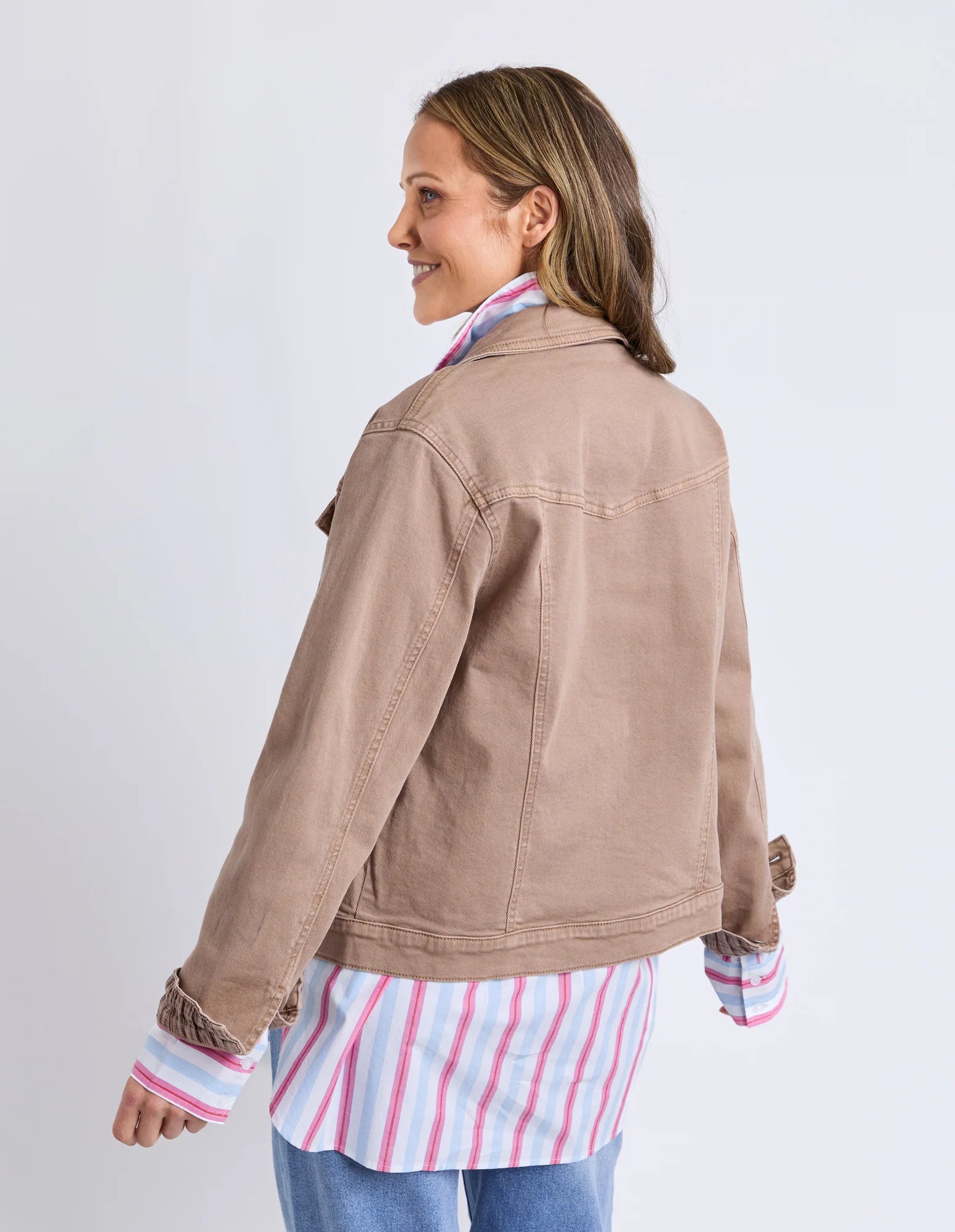 Tilly Jacket