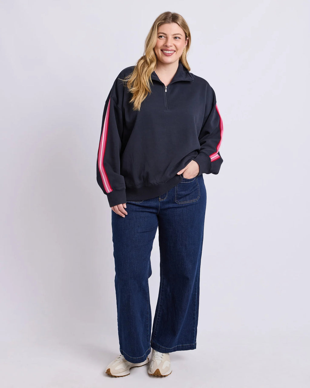 Lover 1/4 Zip