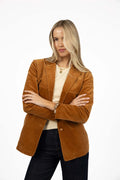 Va Va Velour Coat