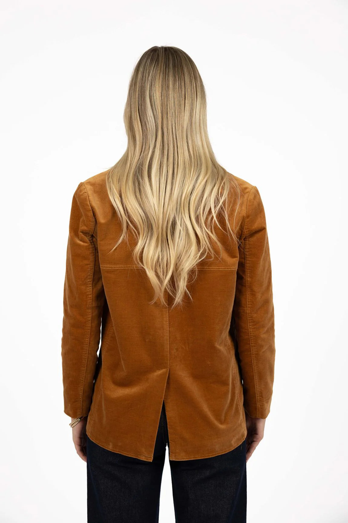 Va Va Velour Coat