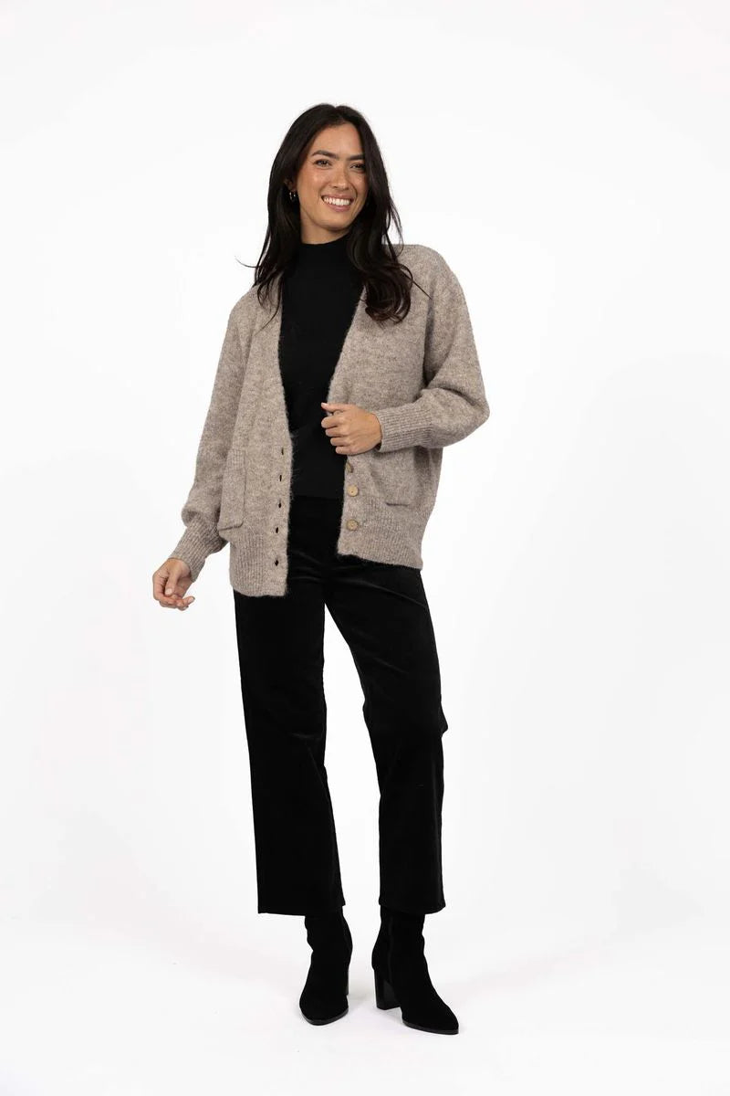Riley Knit Cardi