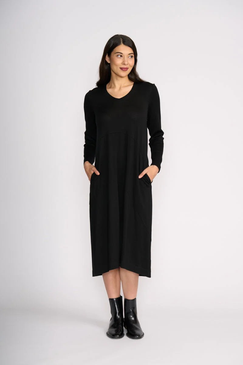 Upper Cut Dress