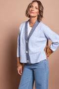 Plush Love Cardi