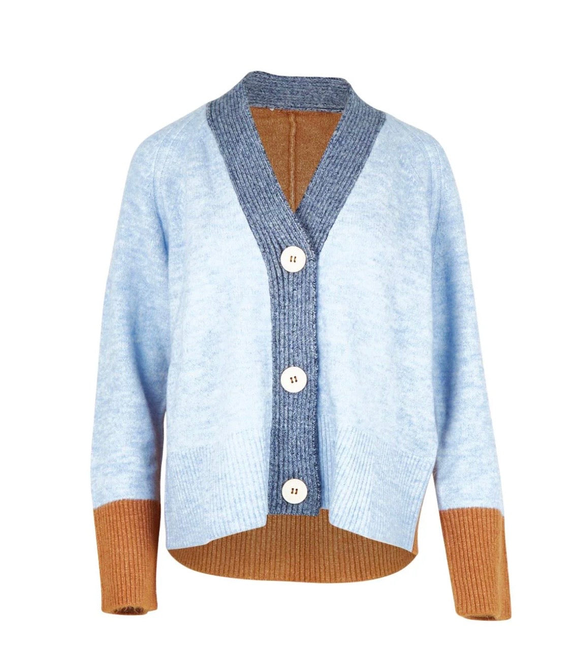 Plush Love Cardi