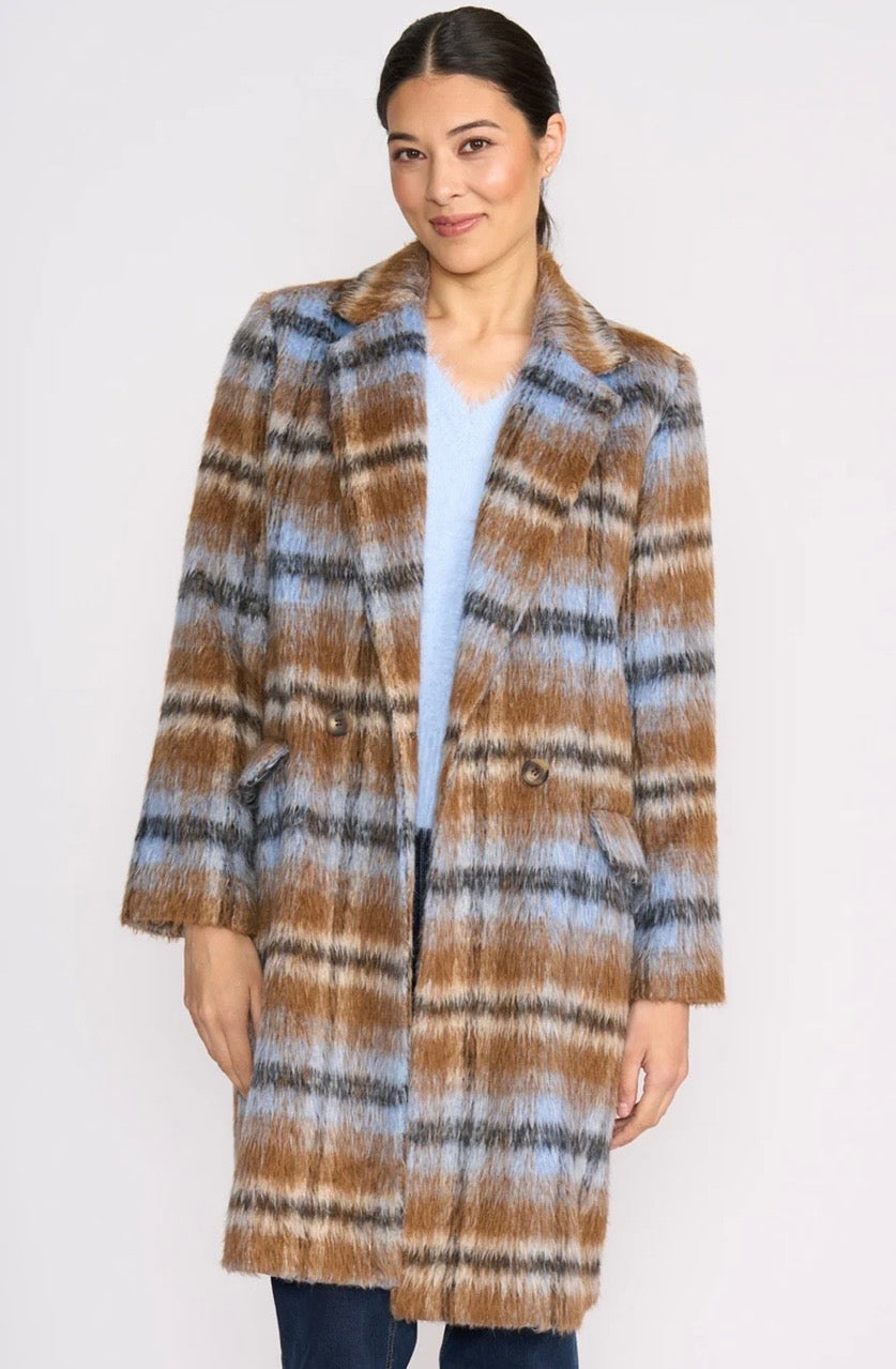 Cover Story Coat