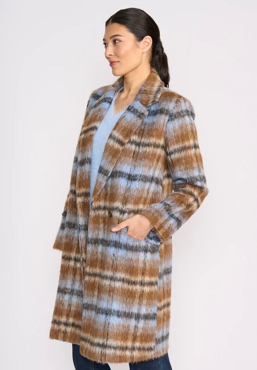 Cover Story Coat