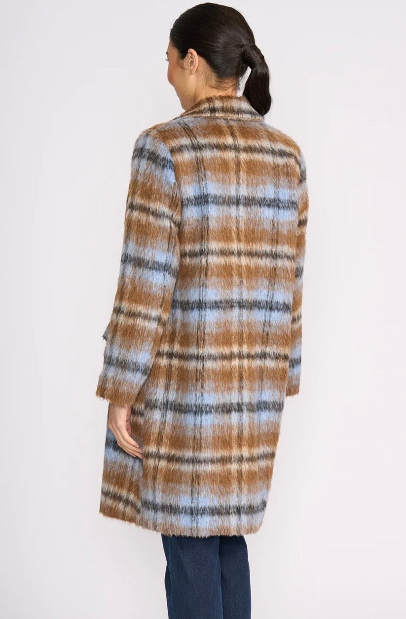 Cover Story Coat
