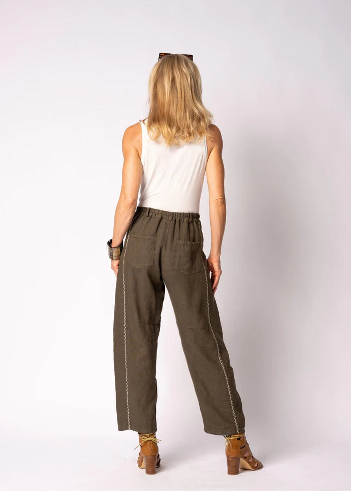 Wendy Linen Pants