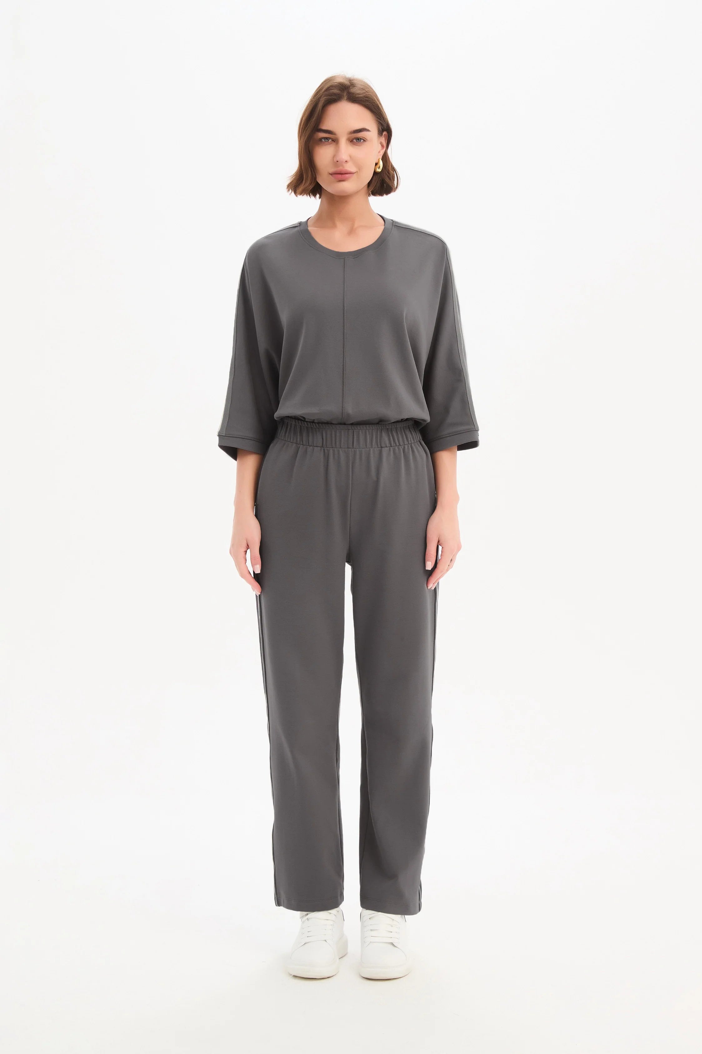 Straight Leg Lounge Pant