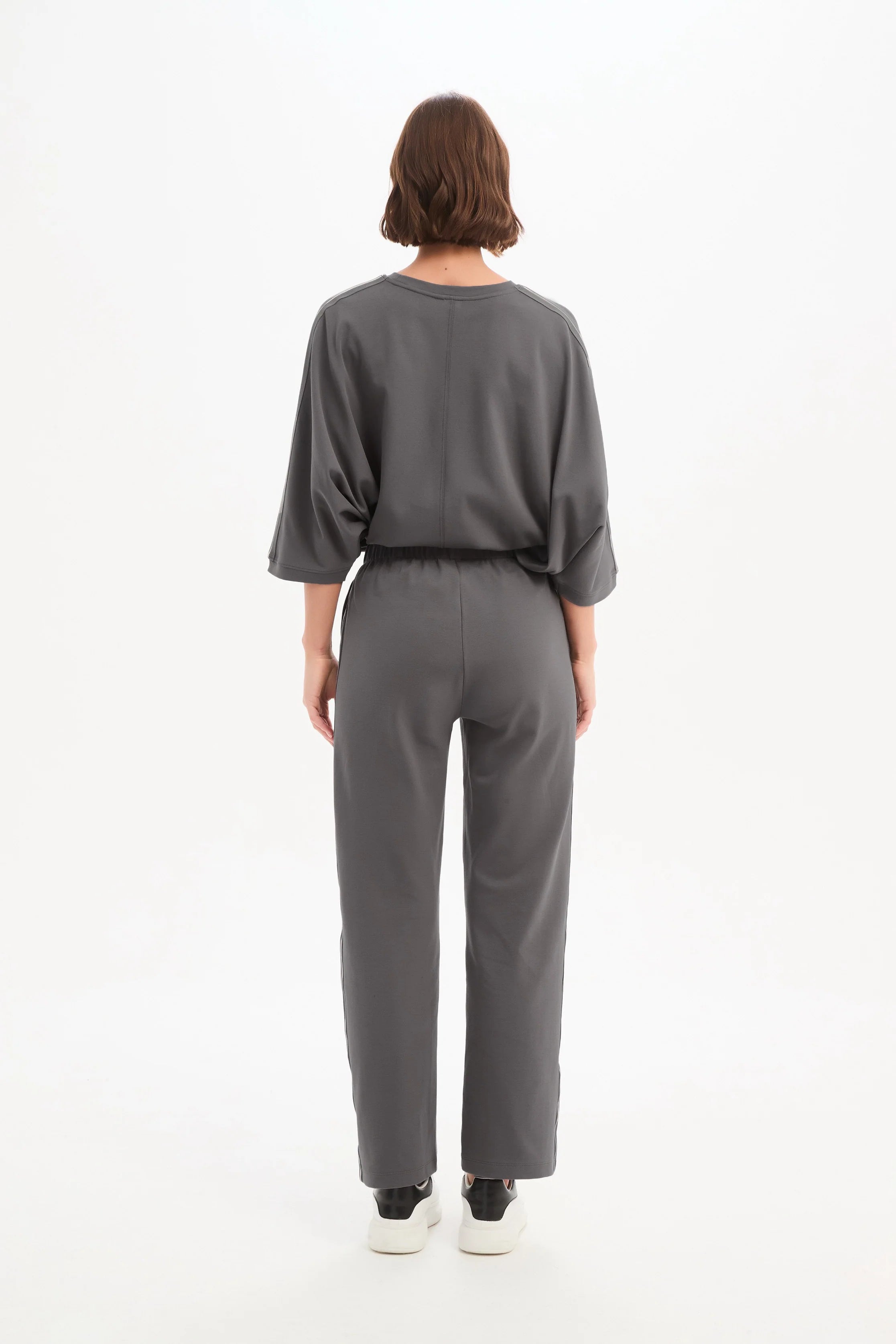 Straight Leg Lounge Pant