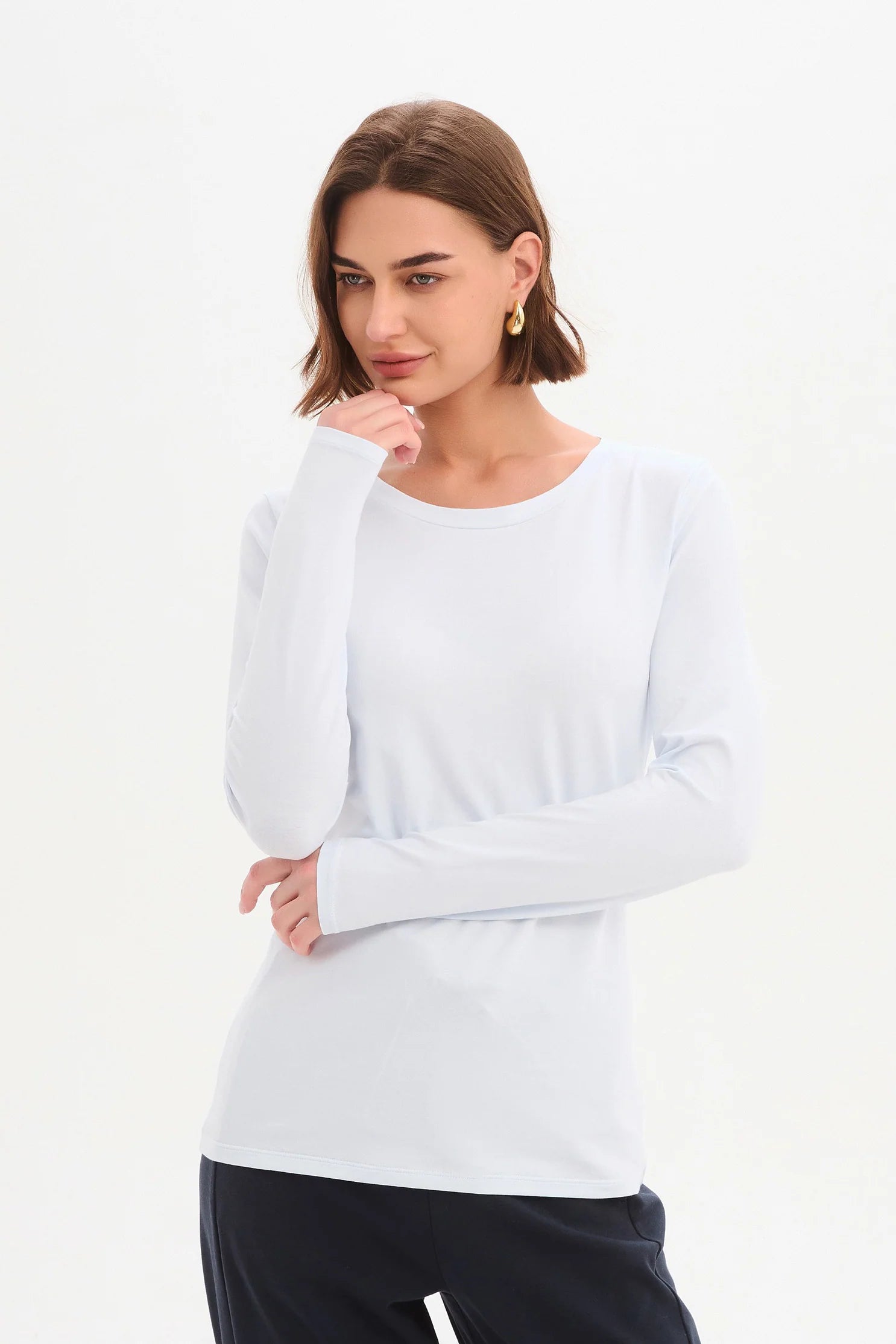 Long Sleeve Tshirt
