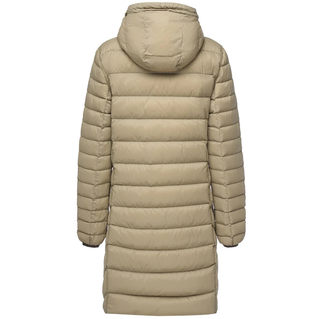 Arnie Reversible Puffer Down Coat