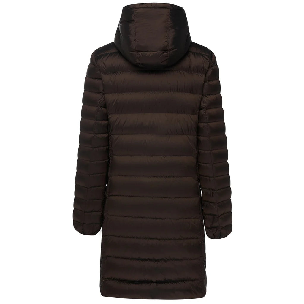 Arnie Reversible Puffer Down Coat