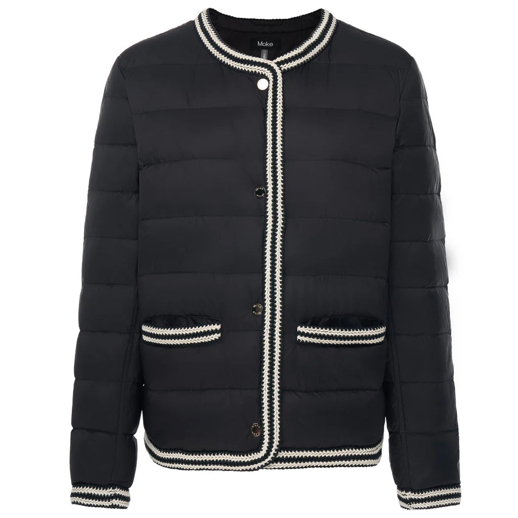 Fern Puffer Down Jacket