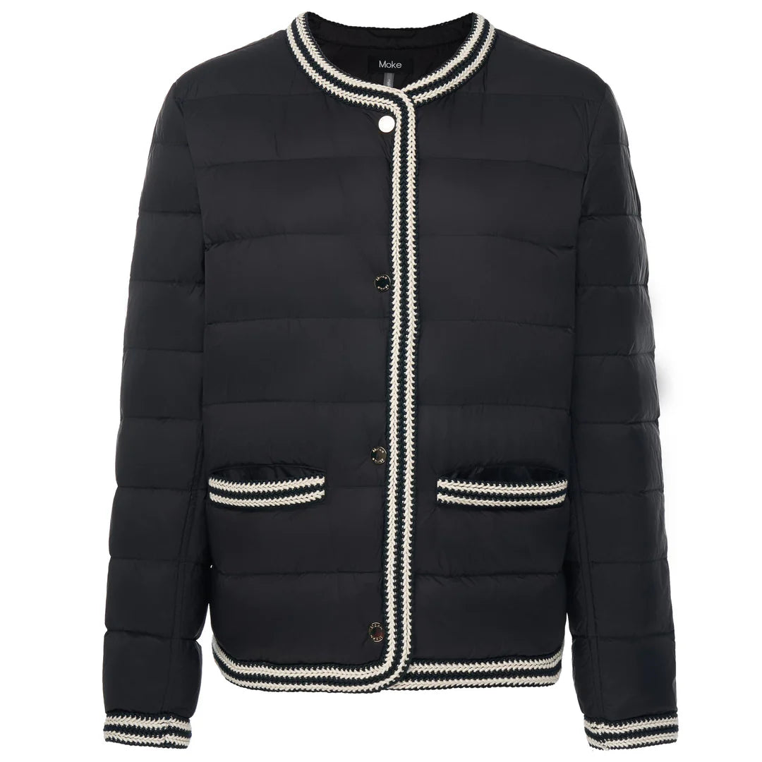 Fern Puffer Down Jacket