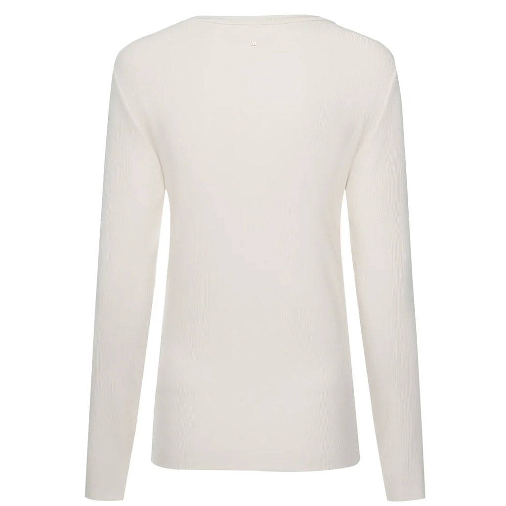 Lina Long Sleeve Rib Knit