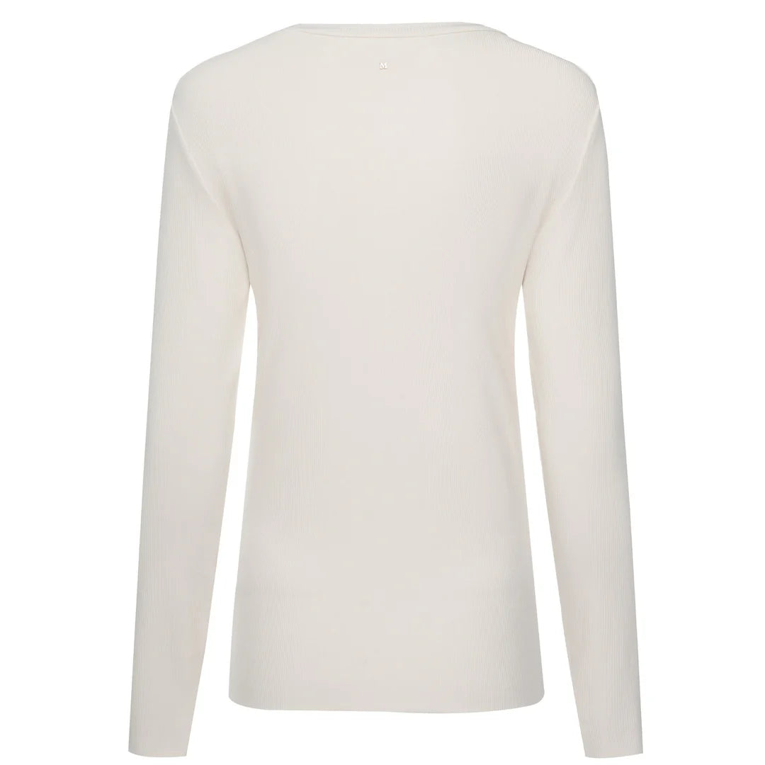 Lina Long Sleeve Rib Knit