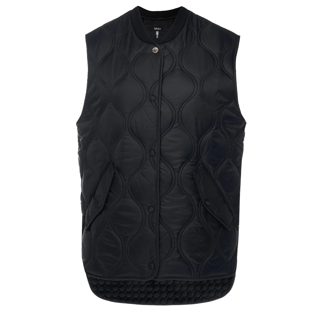 Neve Quilted Vest