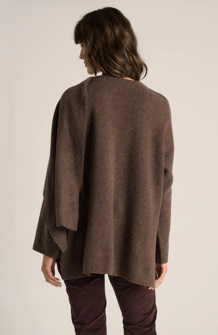 Amaris Cape Coatigan