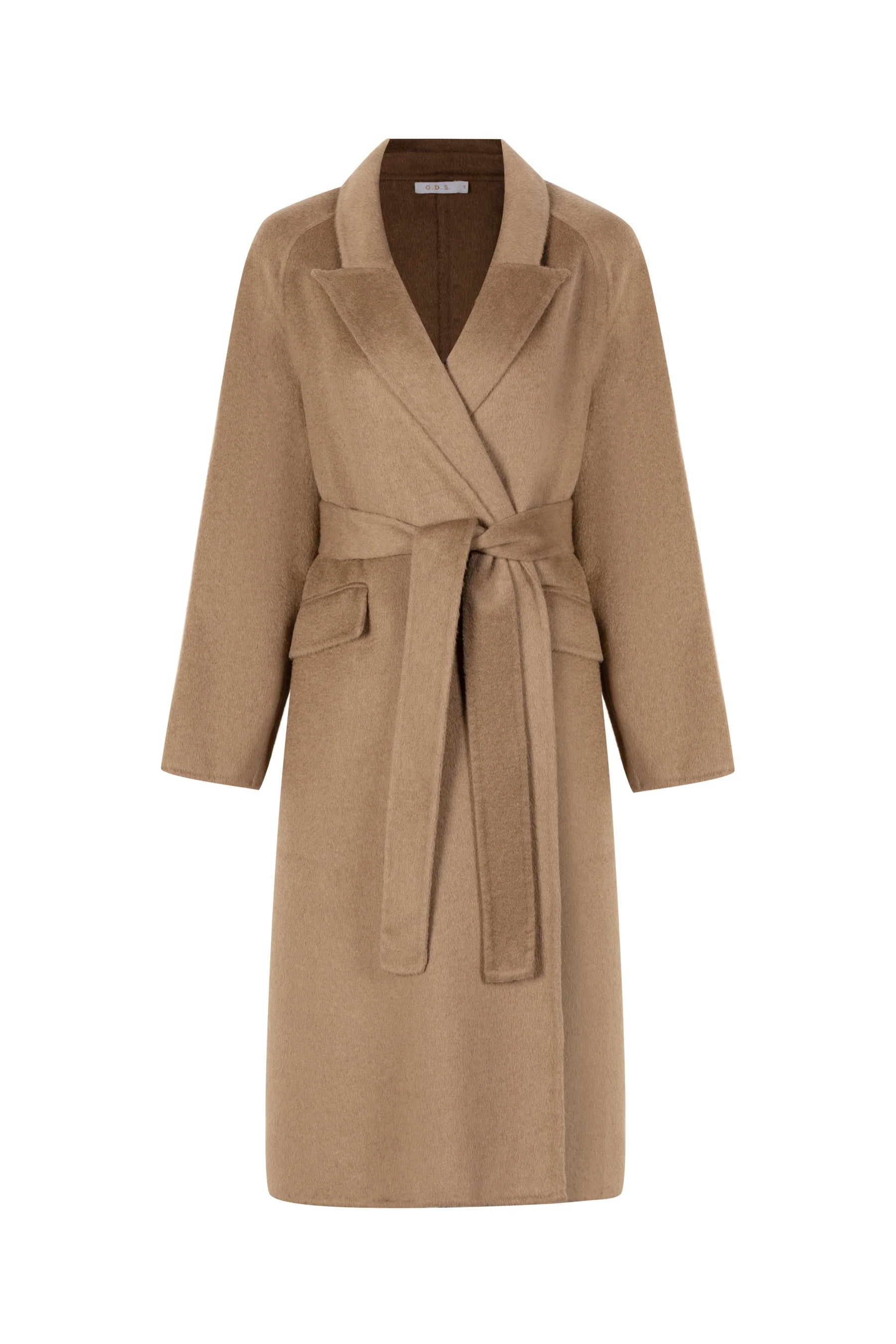 Carmen Long Coat