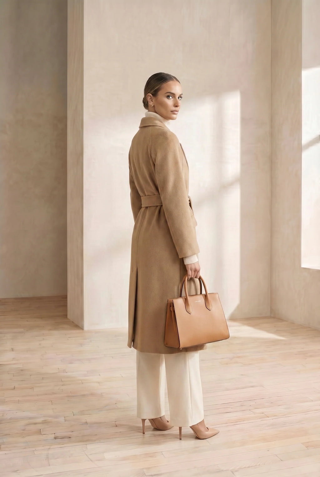 Carmen Long Coat