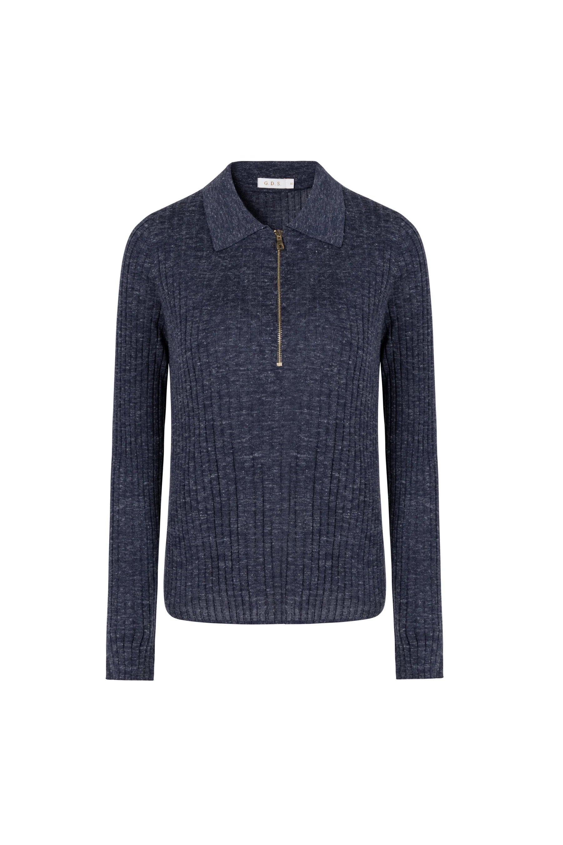 Hanna Zip Sweater