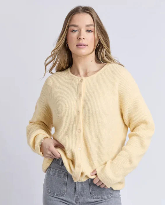 Murphy Knit Cardi