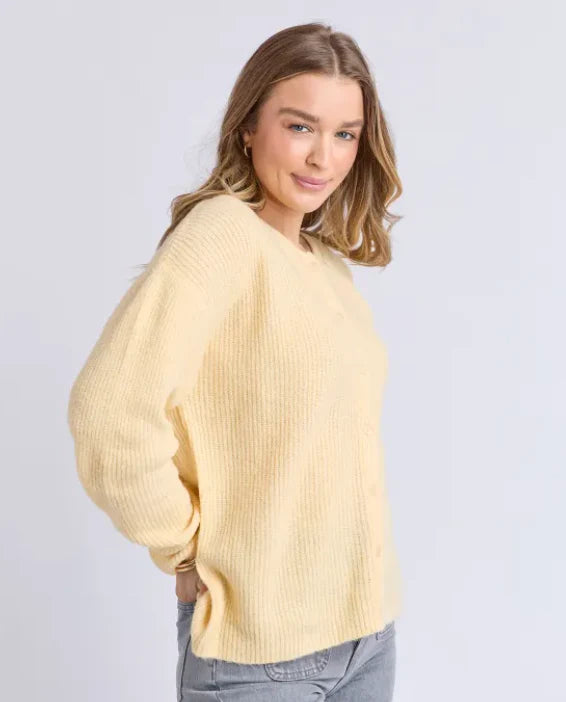 Murphy Knit Cardi