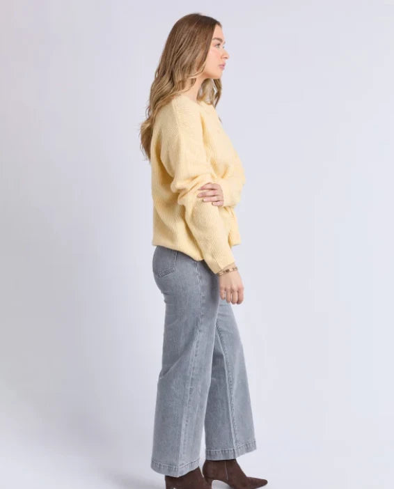 Murphy Knit Cardi